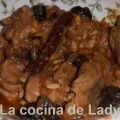 Pollo a la Catalana (Thermomix)