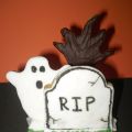 Galletas de Halloween en 3D!!!