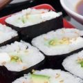 Roll de queso fresco