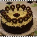 TARTAS CON CHOCOLATE