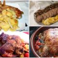 Cuatro recetas de carne para Navidad