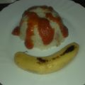 ARROZ A LA CUBANA