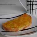 MERMELADA DE MANDARINA