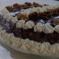 Tarta Vienesa: Como un beso