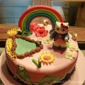 Tarta Hello Kitty para Carmen