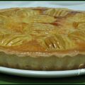 Tarta manzana