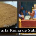 Tarta Reina de Saba