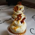 Cupcakes de beicon,miel de arce,naranja y[...]