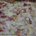 Tarte Flambée o Flammekueche