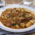 PATATAS CON COSTILLAS