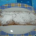 CAKE DE ARÁNDANOS