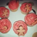 CUPCAKES DE ARÁNDANOS CON BUTTERCREAM DE[...]