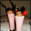 Batido de Fresa
