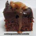 BROWNIES TORTUGA INCREÍBLES