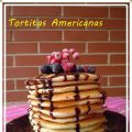 Tortitas Americanas (Esponjosas a más no poder)