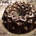 BUNDT CAKE DE OREO