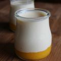 VASITOS DE GELATINA Y MELOCOTÓN