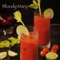 Cóctel Bloody Mary