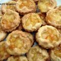 GALLETAS DE NARANJA