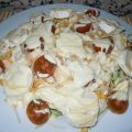ENSALADA VARIADA CON VINAGRETA DE MOSTAZA Y MIEL