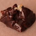 ROCAS DE MACADAMIA Y DULCE DE CALABAZA