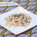 Hoy cocino yo: Pesto de albahaca, tomate y[...]