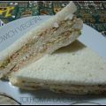 SANDWICH VEGETAL