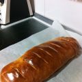 PAN RELLENO DE JAMÓN SERRANO, YORK, QUESO Y[...]