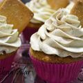Cupcakes de galleta napolitana