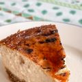 Cheesecake de Torrijas