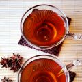 Tai habbt hlawa (té verde con anís estrellado)