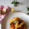 SANFAINA DE BACALAO