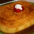 Flan napolitano