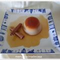 FLAN  DE  HORCHATA