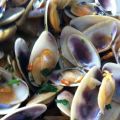 TALLARINAS CON AJO Y PEREJIL