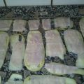 ESCALOPES DE BERENJENA