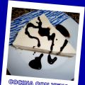 Tarta de queso light