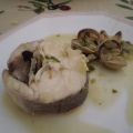 Merluza en salsa verde