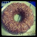 Bizcocho de mascarpone y baileys
