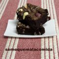 BROWNIE DE PASCUA