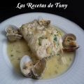 LOMOS DE MERLUZA EN SALSA VERDE