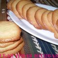 Galletas de coco