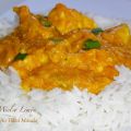 POLLO ESTILO TIKKA MASALA