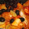 Alitas De Pollo Maceradas Con Pimenton y Paprika