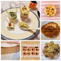 Menú completo de la Castanyada 2022