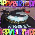 TARTA DESDENTAO PARA ANGEL (COMO ENTRENAR A UN[...]