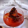 Compota de ciruelas negras sin azúcar añadido[...]