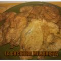 Filetes Empanados de Cerdo