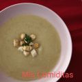 CREMA DE COL Y PATATA