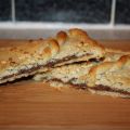 Pastel de Nutella